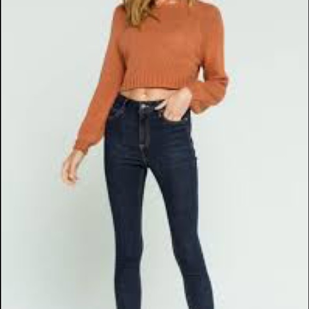 Free people skinny jeans new